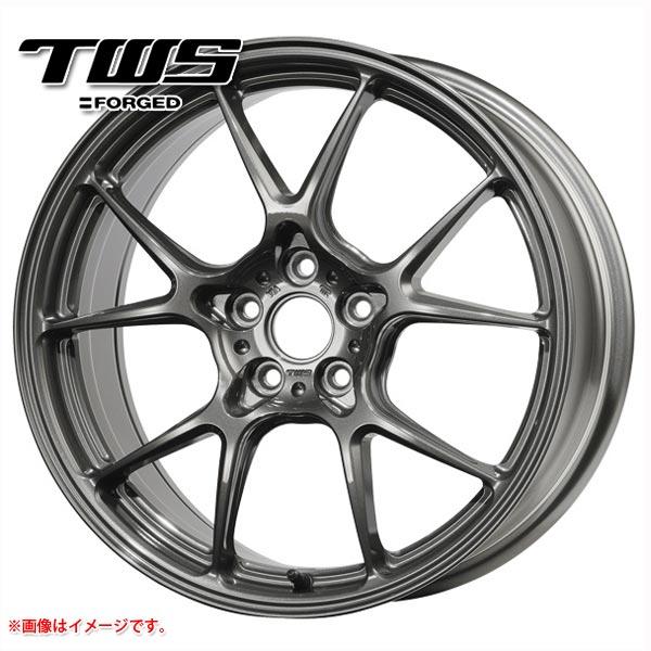 TWS モータースポーツ T66-F プロ2 7.5-17 ホイール1本 TWS Motorspor...