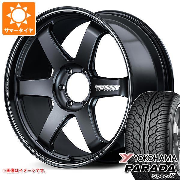 ランドクルーザー300用 サマータイヤ ヨコハマ パラダ スペック-X PA02 285/45R22...