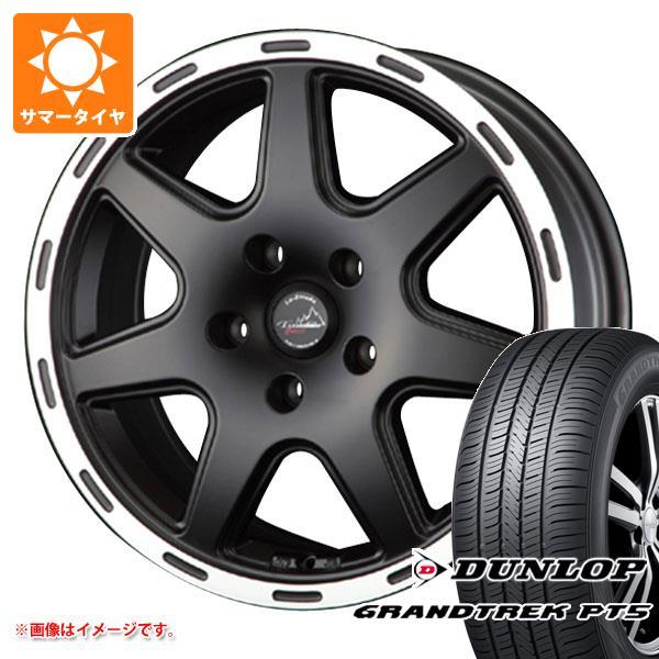 ジープ コンパス M624系用 サマータイヤ ダンロップ グラントレック PT5 215/65R16...