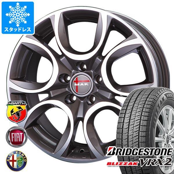 フィアット 500 312系用 スタッドレス ブリヂストン ブリザック VRX2 175/65R14...