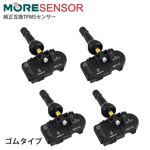 BMW M3 G80 適応(年式) 2023〜 純正互換TPMS タイヤプレッシャー モニターセンサ...