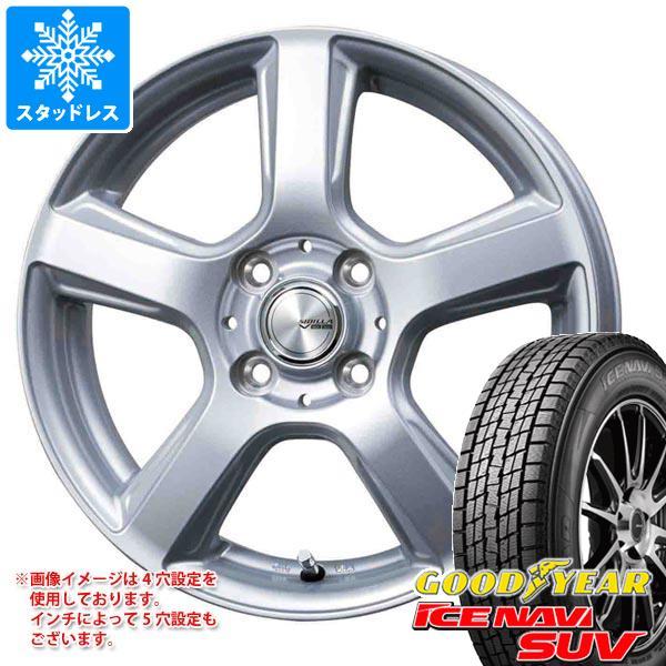 パジェロミニ用 スタッドレス グッドイヤー アイスナビ SUV 175/80R15 90Q シビラ ...