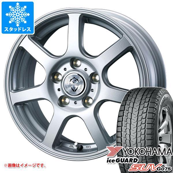 パジェロミニ用 スタッドレス ヨコハマ アイスガード SUV G075 175/80R15 90Q ...