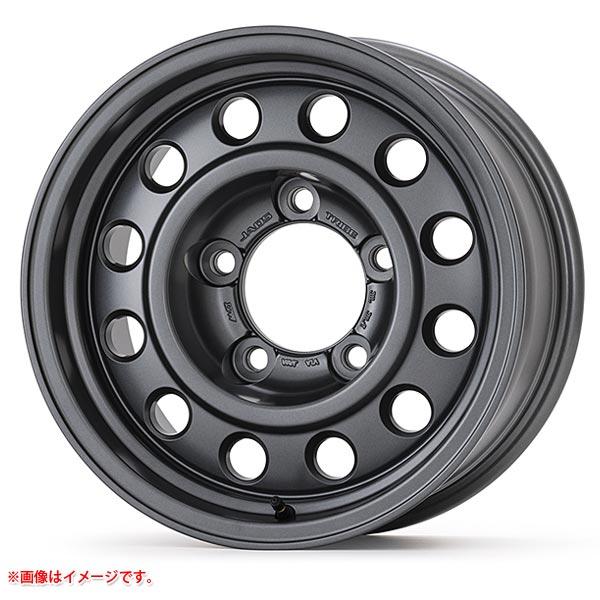 ジャオス トライブ 6.5-16 ホイール1本 TRIBE ランクル70用