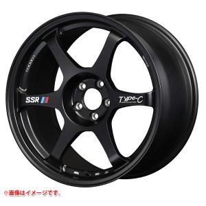 タイヤ・ホイール SSR SHAWT SSR タイプC フォージド 7.5-17 ホイール1本 TYPE-C FORGED 86・GR86