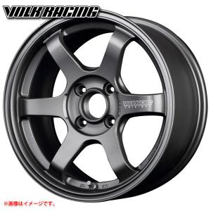 RAYS 15インチ 4H100 7J 7J+32 4穴 ホイール 【1本単品 新品】 マット