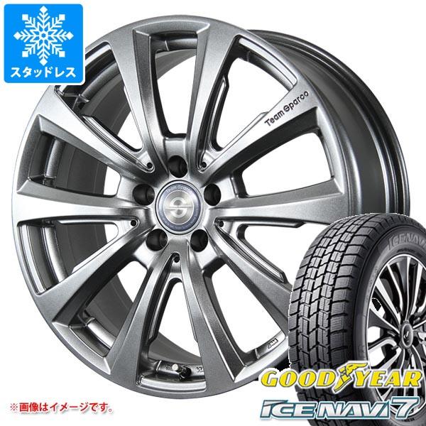 VW ゴルフ8 CD系用 2026年製 スタッドレス グッドイヤー アイスナビ7 205/55R16...