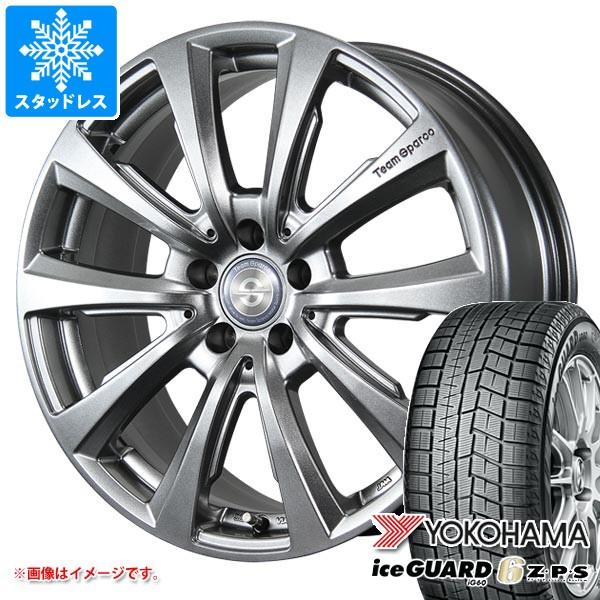BMW G01 X3用 スタッドレス ヨコハマ アイスガードシックス iG60 225/60RF18...