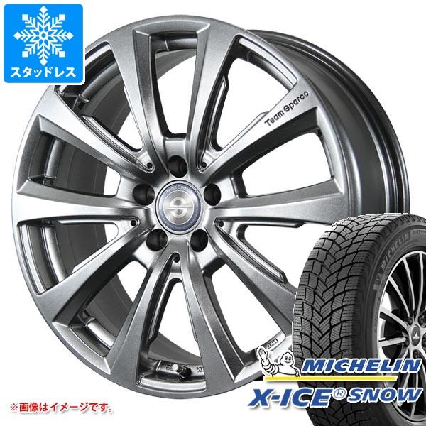 VW ゴルフ8 CD系用 スタッドレス ミシュラン エックスアイススノー 225/45R17 94H...