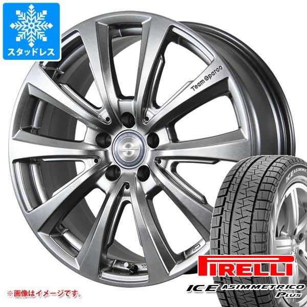 BMW G29 Z4用 スタッドレス ピレリ アイスアシンメトリコ プラス 225/45R18 95...