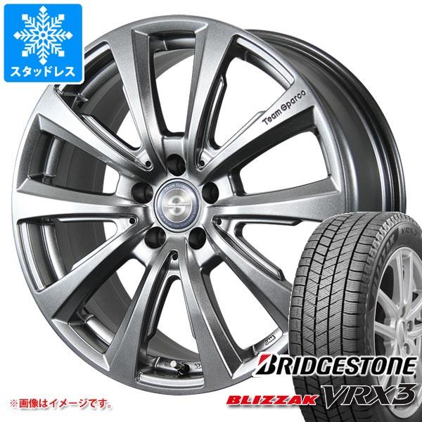 VW ゴルフ8 CD系用 2026年製 スタッドレス ブリヂストン ブリザック VRX3 205/5...