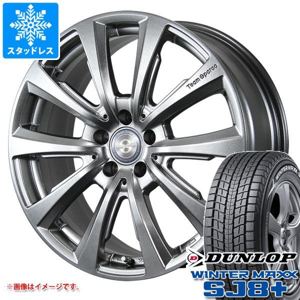 BMW G05 X5用 スタッドレス ダンロップ ウインターマックス SJ8 プラス 265/50R...
