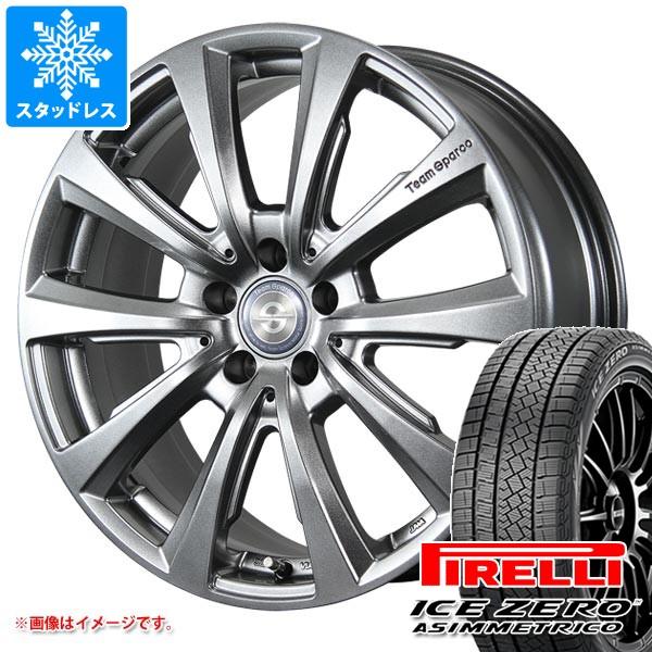 VW ゴルフ8 CD系用 スタッドレス ピレリ アイスゼロアシンメトリコ 205/55R16 91H...