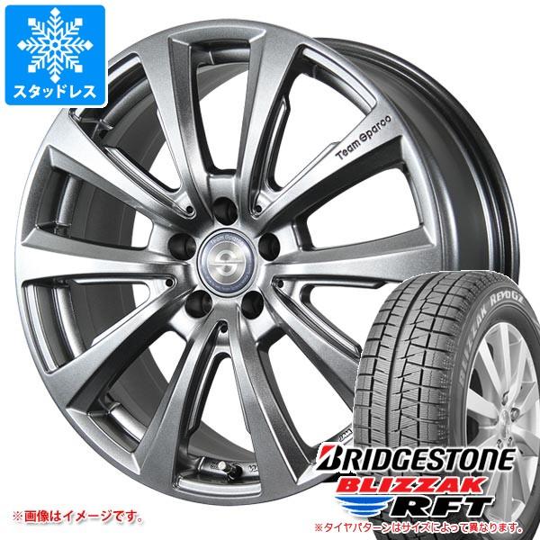 MINI ミニ F55/F56用 スタッドレス ブリヂストン ブリザック RFT 195/55R16...