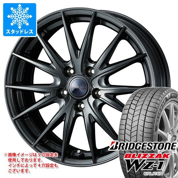 2025年製 スタッドレスタイヤ ブリヂストン ブリザック WZ-1 175/65R15 84Q ヴ...