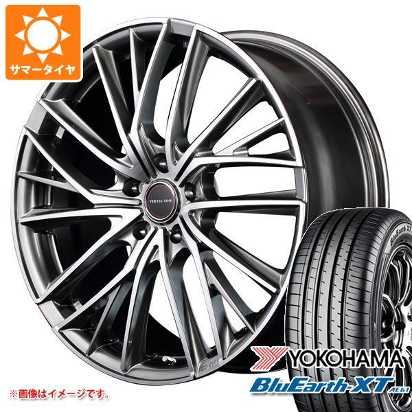 サマータイヤ 225/65R17 106V XL ヨコハマ ブルーアースXT AE61 ヴァーテック...