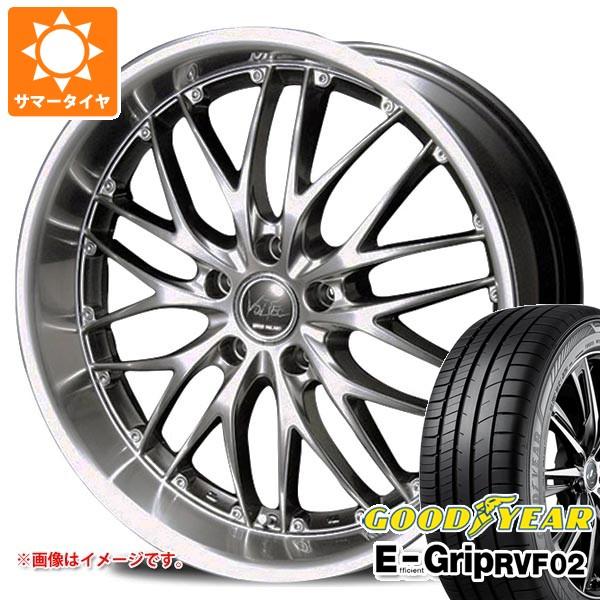 サマータイヤ 245/45R20 103W XL グッドイヤー エフィシエントグリップ RVF02 ...