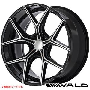 かもこ　WALD21インチ 2 楽天市場】【M's】 WALD ホイール Classic Mesh CM12-C 1本 21