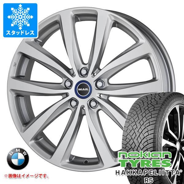 BMW I01 i3用 スタッドレス ノキアン ハッカペリッタ R5 155/70R19 88Q X...