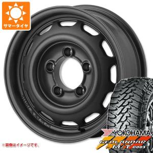 GEOLANDAR 【新品】ジムニーシエラ/ジムニーノマド 夏タイヤ ホイール4