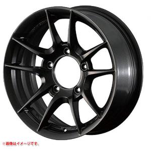 APIO（アピオ） WILDBOAR Z (5.5x16 +20) レイドブラック ワイルドボア