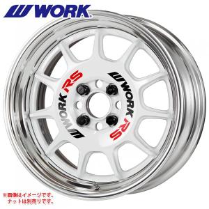 WORK ワーク グッカーズ ヘミ 8.5-15 ホイール1本 Goocars HEMI