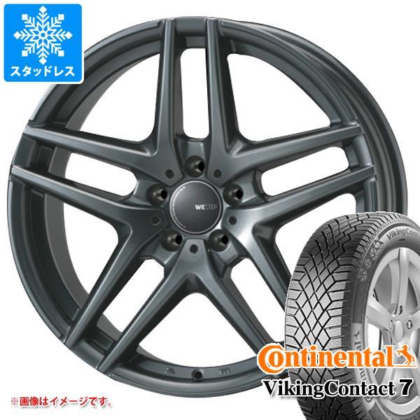 メルセデスベンツ C207 Eクラスクーペ用 スタッドレス コンチネンタル バイキングコンタクト7 ...