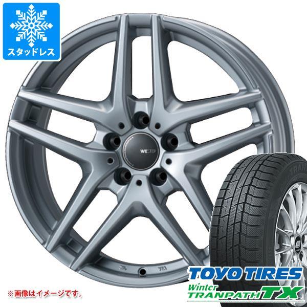 VW ゴルフ8 CD系用 スタッドレス トーヨー ウィンタートランパス TX 195/65R15 9...