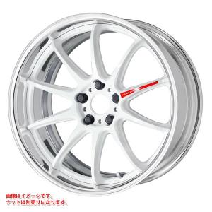 WORK 18インチ 8.5J ディープコンケイブ FULL REVERSE STANDARD A disk