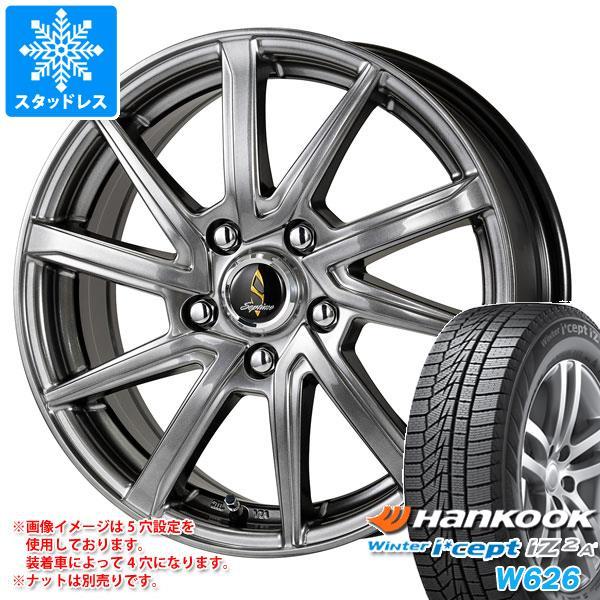 スタッドレスタイヤ ハンコック ウィンターアイセプト IZ2エース W626 155/65R13 7...