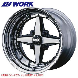 WORK ワーク エクイップ 40 8.0-15 ホイール1本 EQUIP 40 : タイヤ1番