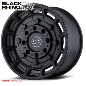 ブラックライノ フジ 8.0-17 ホイール1本 FUJI : タイヤマックス