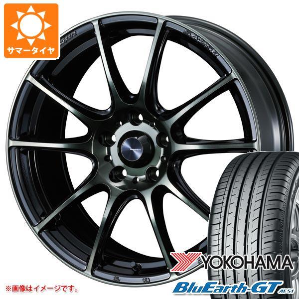 GRヤリス用 サマータイヤ ヨコハマ ブルーアースGT AE51 225/40R18 92W XL ...