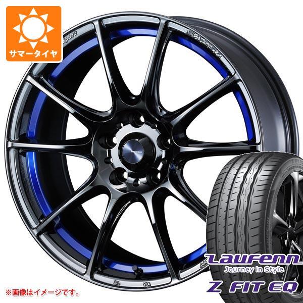 2026年製 サマータイヤ 225/45R18 95Y XL ラウフェン Zフィット EQ LK03...