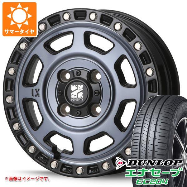 ハイゼットトラック S500系用 サマータイヤ ダンロップ エナセーブ EC204 145/80R1...