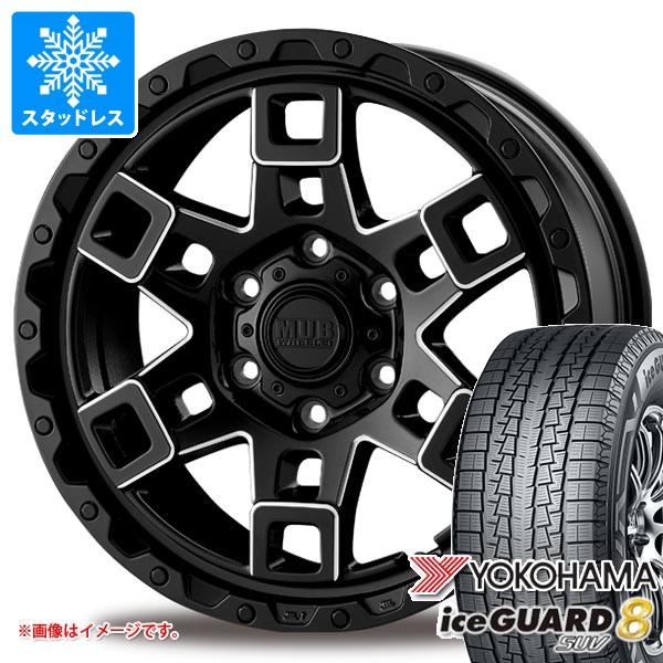 トヨタ ランドクルーザー250用 スタッドレス ヨコハマ アイスガード8 SUV iG81 265/...