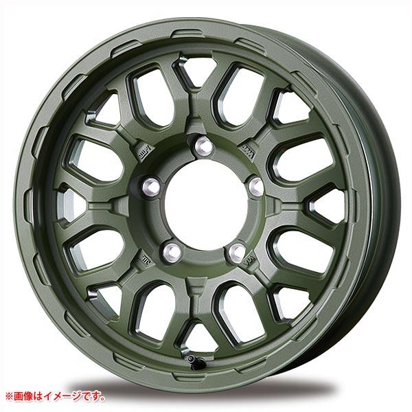 インターミラノ マッドバーン XR-800M ME 5.5-16 ホイール1本 MUD BAHN X...