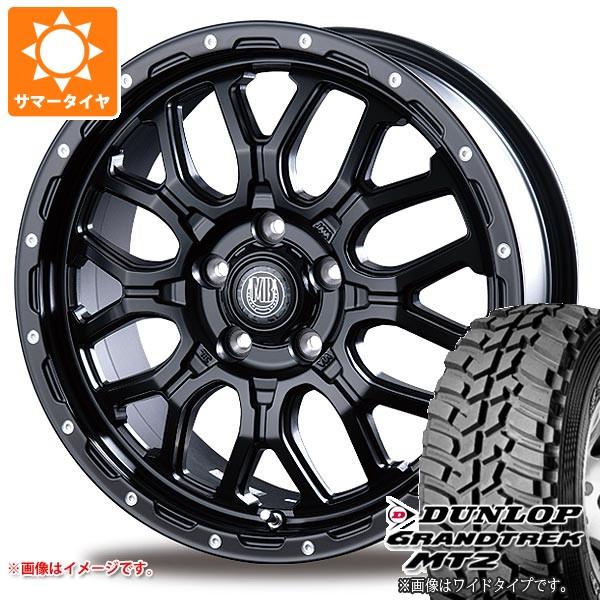 トヨタ RAV4 50系用 サマータイヤ ダンロップ MT2 LT225/75R16 103/100...