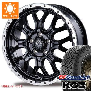 画像の商品です。 WEDS（ウェッズ） 4本セット MUD VANCE 07 17x8.0J 6/139.7 +20 FG