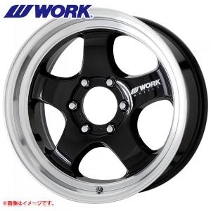 WORK ワーク エクストラップ S1HC 8.0-18 ホイール1本 XTRAP S1HC