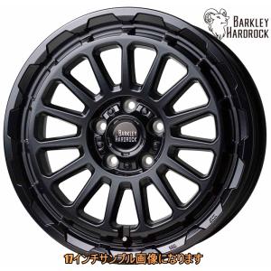 HOT STUFF（ホットスタッフ） BARKLEY HARDROCK バークレイ ハード