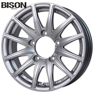 HOT STUFF（ホットスタッフ） バイソン BN-01 15インチ 6.0J イン