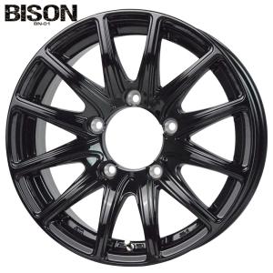 HOT STUFF（ホットスタッフ） バイソン BN-01 15インチ 6.0J イン