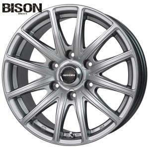 HOT STUFF（ホットスタッフ） バイソン BN-01 15インチ 6.0J イン 