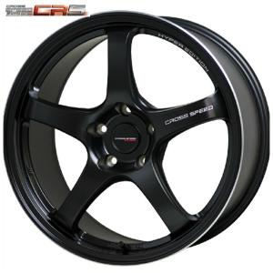 ホイール4本セット』MAK WHEELS JACKIY Matte Black 17×7.0J 4H 100 +