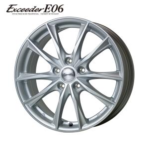 TAS スマートライン 365 ホイール1本 18x7.5J 5H 108 +45 シルバー