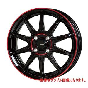 HOT STUFF（ホットスタッフ） 15インチ 4穴 100 5.5J ジースピード P
