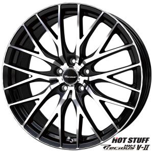 HOT STUFF（ホットスタッフ） chronus クロノス CH-112 アルミホイール