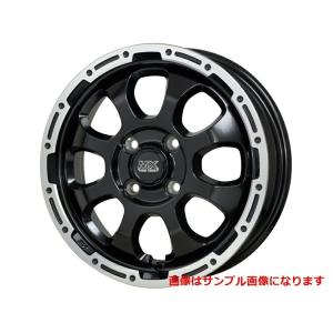 HOT STUFF（ホットスタッフ） マッドクロス グレイス 12インチ 4.00B +