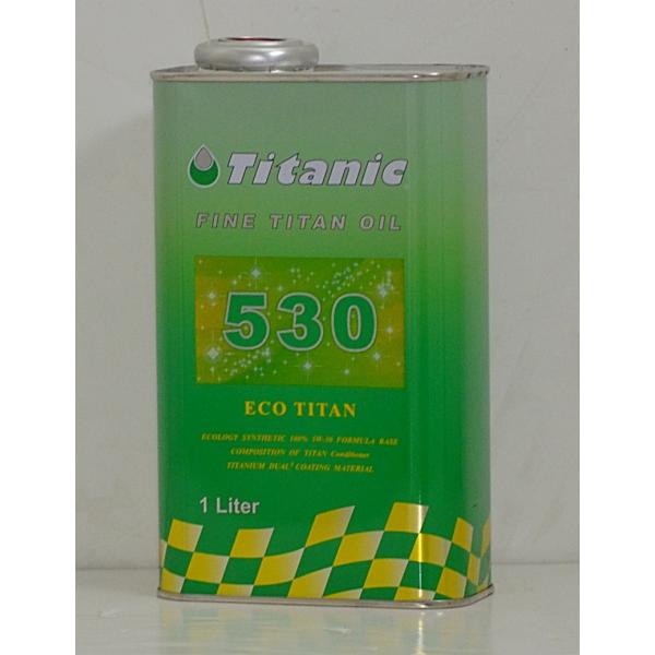 Titanic チタニック ECO TITAN エコチタン 5W30 1L TG-E1L（1000m...